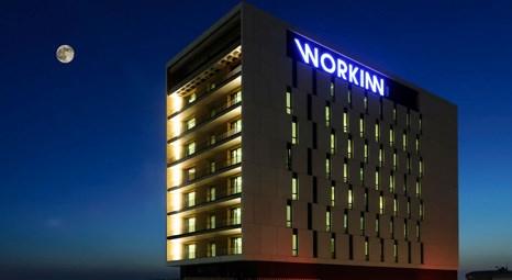 Workinn Hotel Gebze açıldı!