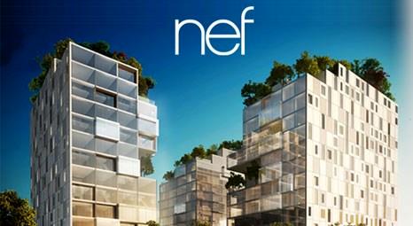 Nef Merter 12 ve Nef 03 Kağıthane 26 Eylül'de satışa çıkıyor!