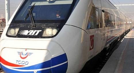 Ankara İzmir Yüksek Hızlı Tren projesinin temeli 21 Eylül’de atılıyor!