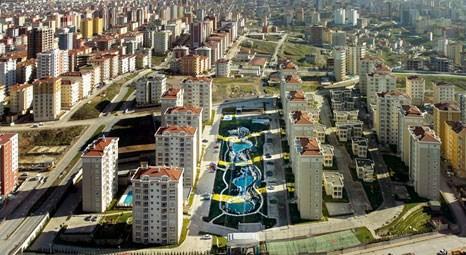 Çekmeköy Göl Konakları’nda icradan satılık daire! 340 bin liraya!