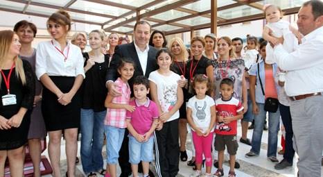 Ekin Anaokulları 2’yi Esenyurt Belediye Başkanı Necmi Kadıoğlu açtı!
