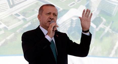 Recep Tayyip Erdoğan: Orman isteyen, ormana gidebilir!