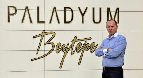 Uzaltaş Paladyum Beytepe’nin yüzde 70’i satıldı!