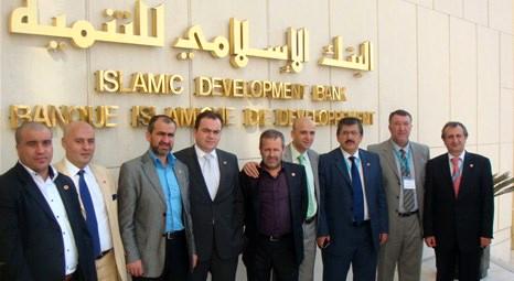 İslam Kalkınma Bankası Türkiye’de ofis açtı!