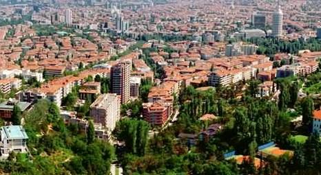 Ankara'da dünyanın en pahalı arsası satışta! 897 milyon liraya!