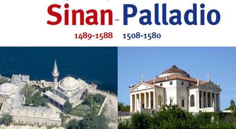 Bilgi Üniversitesi Mimar Sinan ile Palladio’yu İstanbul’da buluşturdu!           