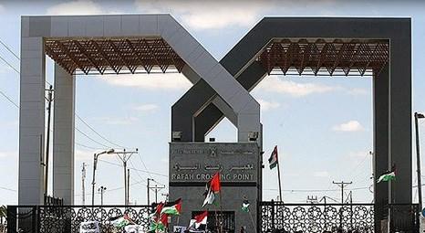 Mısır yönetimi Refah sınır kapısını kapatıyor!