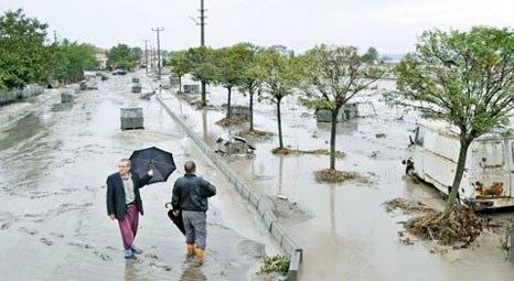 Sefaköy Köprüsü Ayamama Deresi'nin ıslahı için yıkılıyor!
