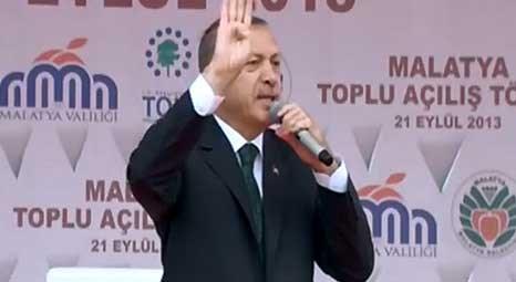 Recep Tayyip Erdoğan, Malatya'da 79 farklı hizmet ve yatırımın açılışını yaptı!
