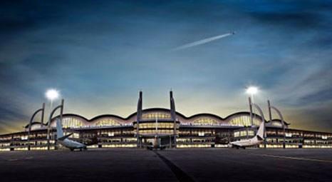 Sabiha Gökçen Uluslararası Havalimanı, Ağustos ayında 2 milyon yolcu sınırını geçti!