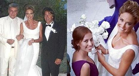 Çağla Kubat ile Jimmy Diaz Alaçatı Alavya Otel’de evlendi!