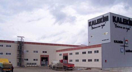 Kalekim’in Mardin’deki fabrikası hizmete açıldı!