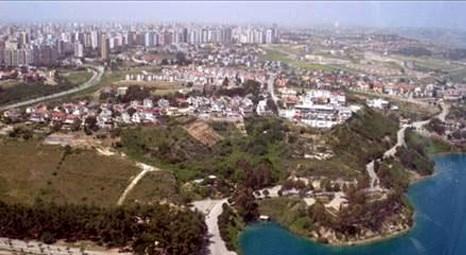 Adana Çukurova Belediyesi 3 arsa satıyor! 23 milyon 26 bin 200 liraya!