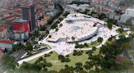 Bursa’da Stadyum Meydanı projesine meclisten onay çıktı!