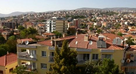 İzmirliler kentsel dönüşüm istiyor!