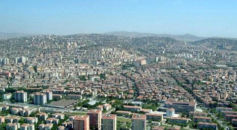 Ankara Yenimahalle Belediyesi’nden satılık arsalar! 18 milyon 188 bin liraya!