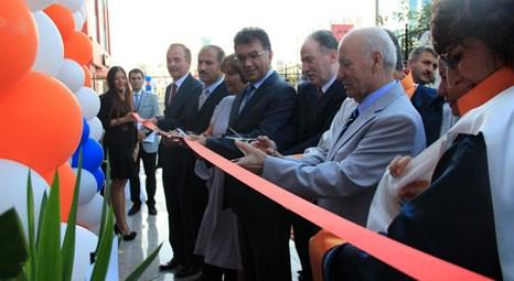 Ataşehir'in ilk yükseköğretim kurumu törenle açıldı!