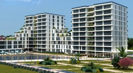 Forestcity’de yaşam başladı! İkinci etap inşaatı sürüyor!
