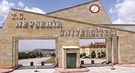 Nevşehir Üniversitesi’nin adı Hacı Bektaş Veli Üniversitesi olarak değişiyor!