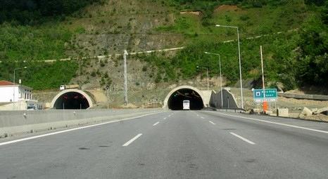 Bolu Dağı’ndaki iki tünel soğuk hava deposuna dönüşebilir!