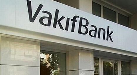 Vakıfbank 2015 sonunda 1000 şubeye ulaşmayı hedefliyor!