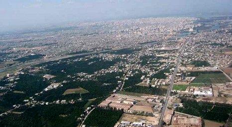Adana Ceyhan Belediye Başkanlığı'ndan satılık 10 arsa ve 2 işyeri! 2 milyon 788 bin 465 TL'ye!