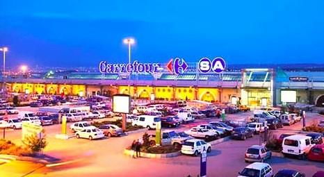 Carrefour Ankara AVM çift kişilik Paris tatili hediye ediyor!