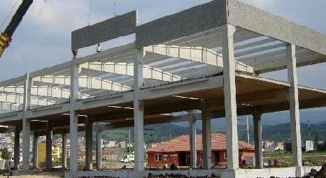 Erzincan Üzümlü Küçük Sanayi Sitesi’nin altyapı yapım işi ihaleye çıktı!