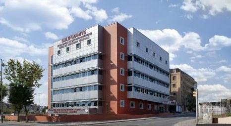 Süleymaniye Eğitim ve Araştırma Hastanesi, Zeytinburnu'ndaki yeni binasına taşındı!
