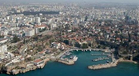 Antalya Muratpaşa'da icradan satılık 2 arsa! 1 milyon 151 bin 280 TL'ye!