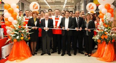 Gaziantep Forum AVM’de Koçtaş’ın 40’ıncı mağazası hizmete açıldı!
