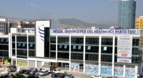 Şifa Üniversitesi Diş Hekimliğ i Fakültesi ve Hastanesi hizmete girdi!