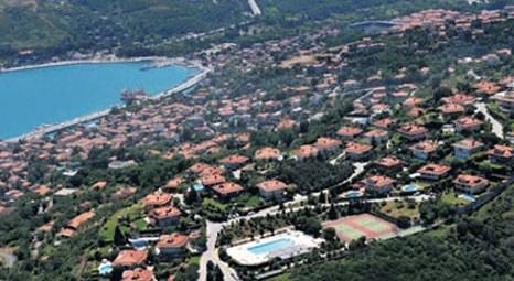 Sarıyer Maden Mahallesi’nde 523 bin 500 liraya icradan villa satılıyor!