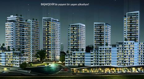 Başakşehir konut projeleri 2014! Bulvar İstanbul’un detayları belli oldu!
