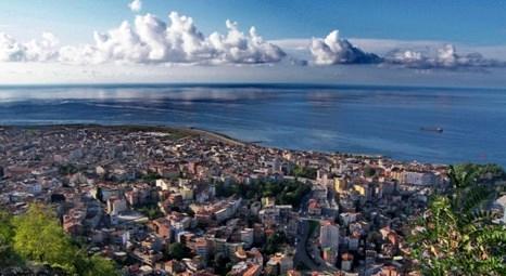 Trabzon Belediyesi otel ve otopark alanı imarlı iki arsa satıyor! 15 milyon liraya!