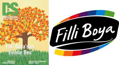 Filli Boya Design Soul Dergisi, yeni sayısıyla sonbaharı karşılıyor!