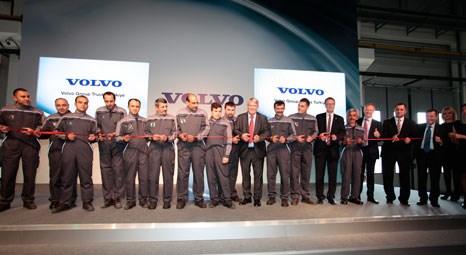 Volvo Group Trucks Türkiye, Hadımköy Servis Merkezi’ni açtı!