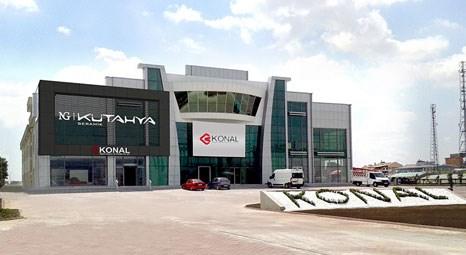 NG Kütahya Seramik, Konya’da Türkiye’nin en büyük seramik showroom’unu açtı!