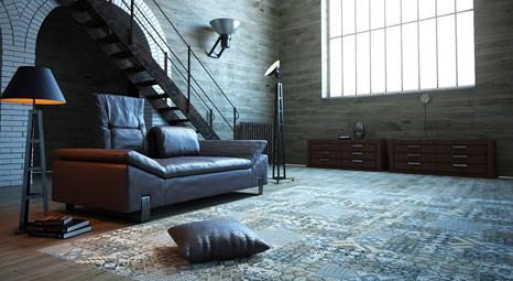 Bien, Picasso ve Carpet serileri ile sanat eseri tadında mekânlar tasarlıyor