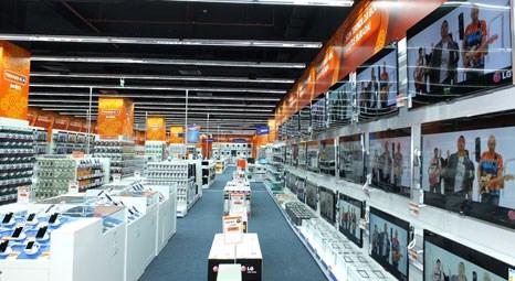 Teknosa, İzmir Hatay ve Şanlıurfa'da 3 günde 3 mağaza birden açtı