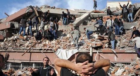 Van depreminde emsal olacak ilk tazminat 900 bin lira
