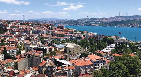 İstanbul en fazla riskli alana sahip şehir oldu!