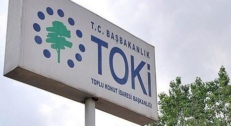 TOKİ’den Amasya’ya 220 konutluk yeni proje!
