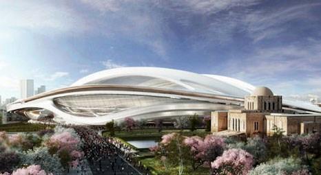 Zaha Hadid’in Japonya Ulusal Stadyum projesine itiraz geldi!