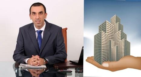 Hakan Erilkun: Binalarda estetiğe sınır getiriliyor