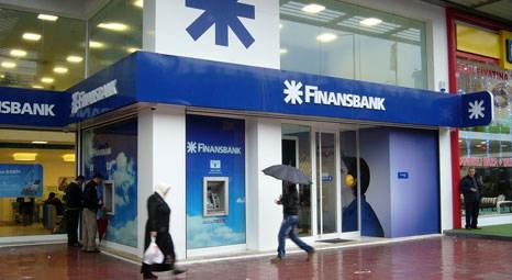 Finansbank, Ankara Çankaya'da yeni bir şubesini hizmete açtı
