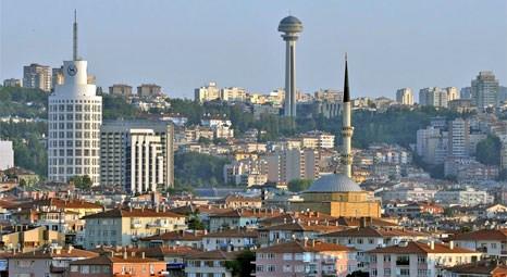 Kuzey Ankara'ya cami, külliye, otopark ve kongre merkezi yaptırılacak