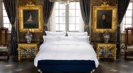 Hastens'ten 7 bin Euro'luk kral yatağı