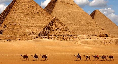 Mısır'daki darbe, turizmi de devirdi