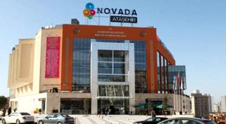 Novada Ataşehir AVM bayram etkinlikleri
